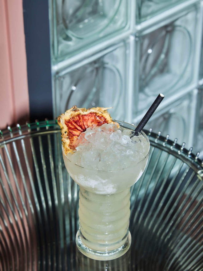 Ice cocktail - Moonlight Atlanta